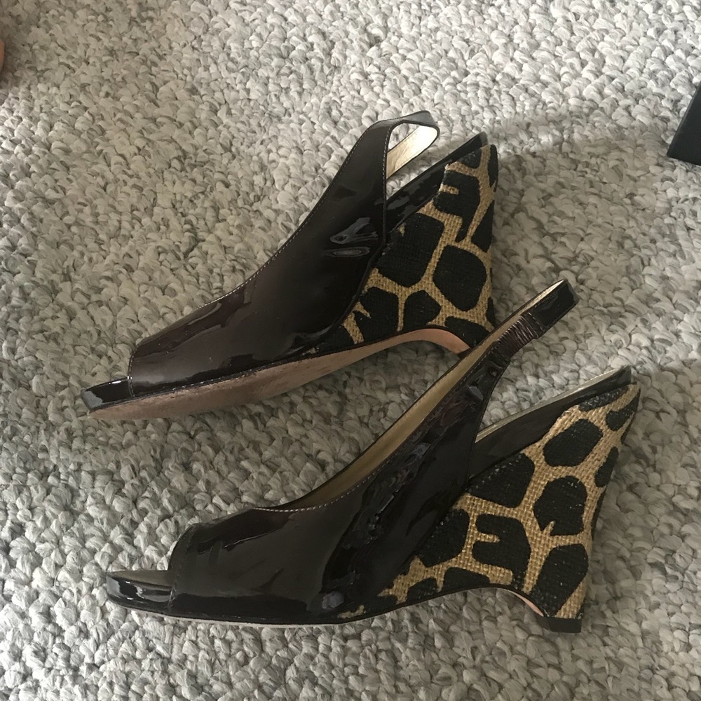 Via Spiga wedges